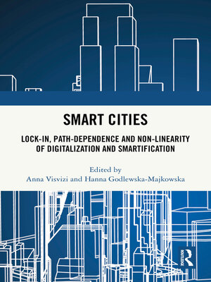 cover image of Smart Cities